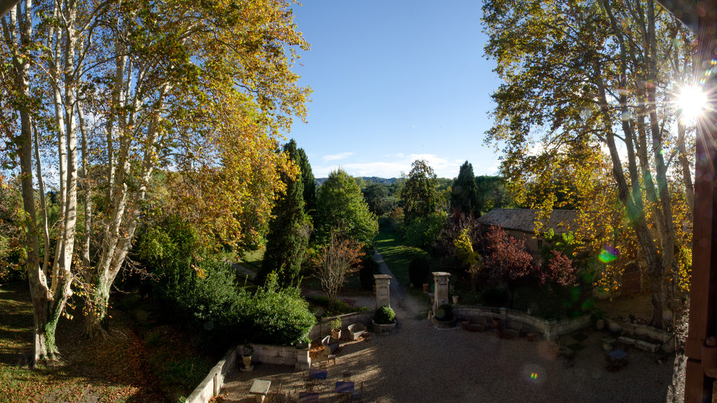 Château de Roussan Château de Roussan