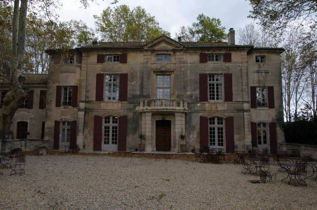Château de Roussan