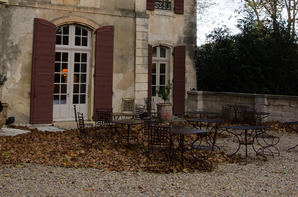 Château de Roussan