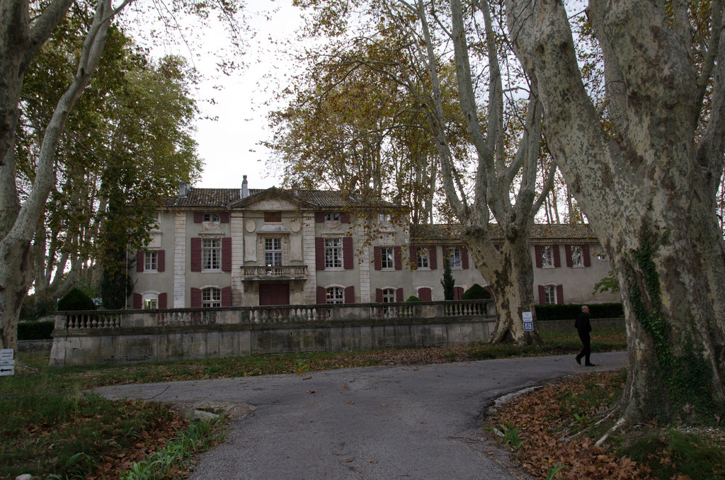 Château de Roussan