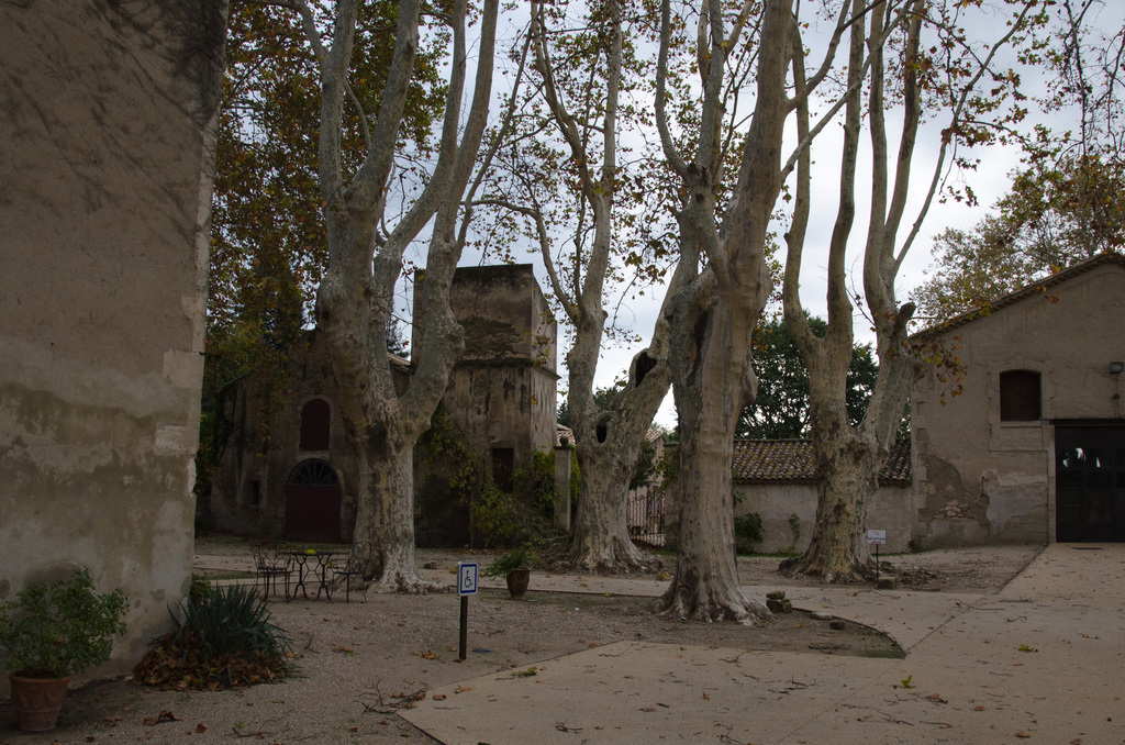 Château de Roussan