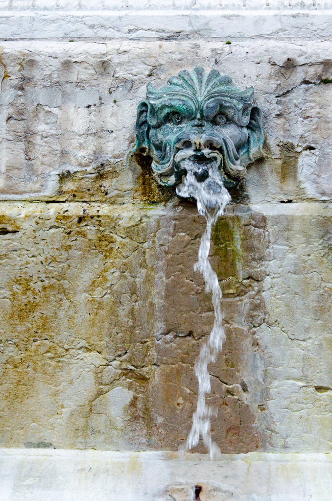 Fountain