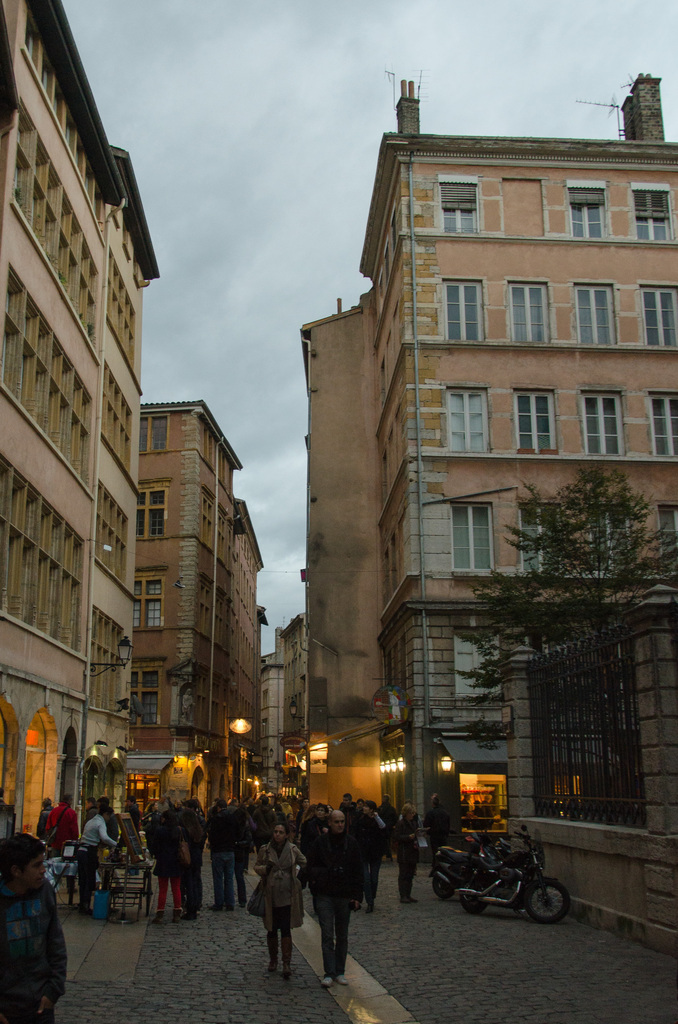 Lyon Lyon