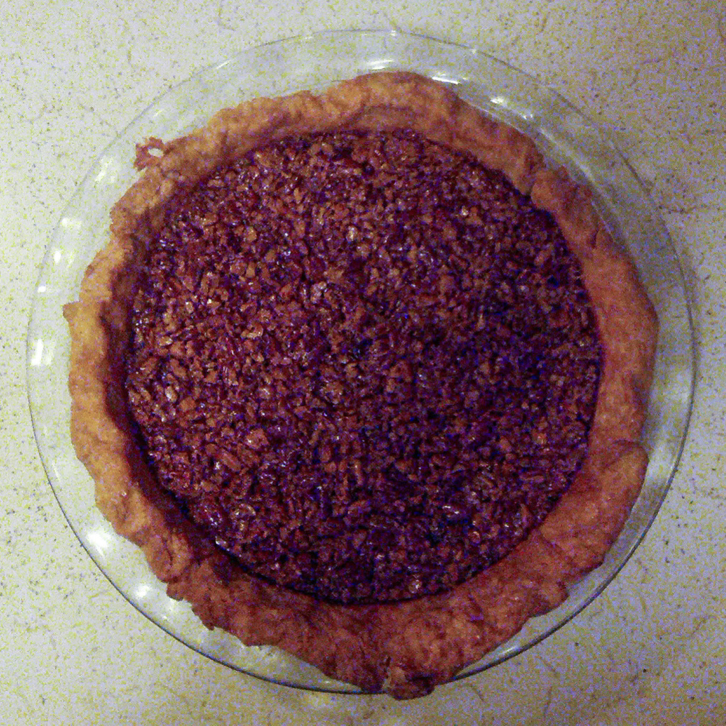 Pecan pie
