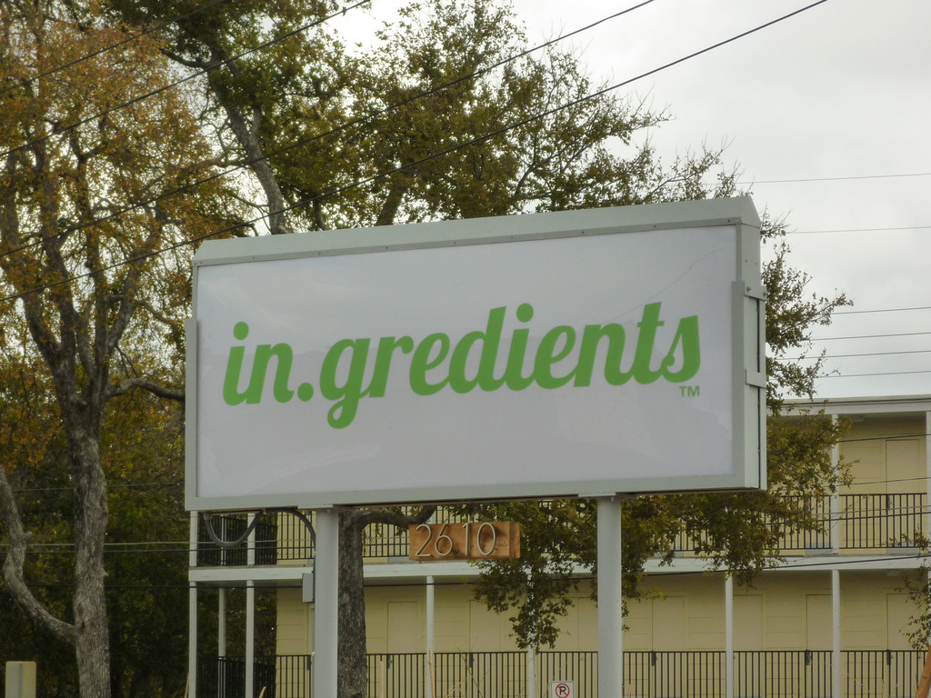 in.gredients in.gredients