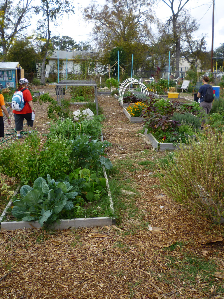 Urban Farm Bicycle Tour 2012 Urban Farm Bicycle Tour 2012