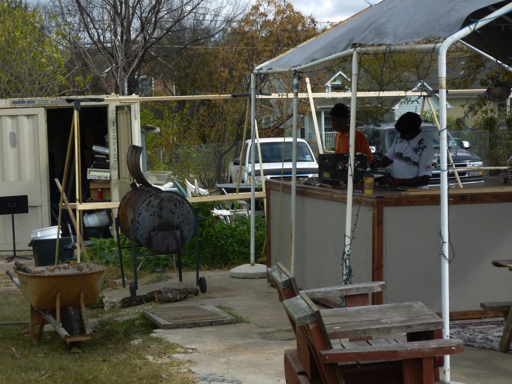 Kenny Dorham's Backyard Kenny Dorham's Backyard