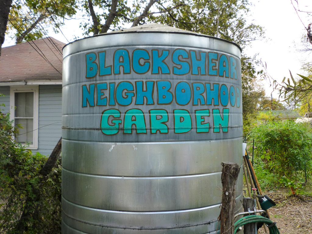 Blackshear Neighborhood Garden Blackshear Neighborhood Garden