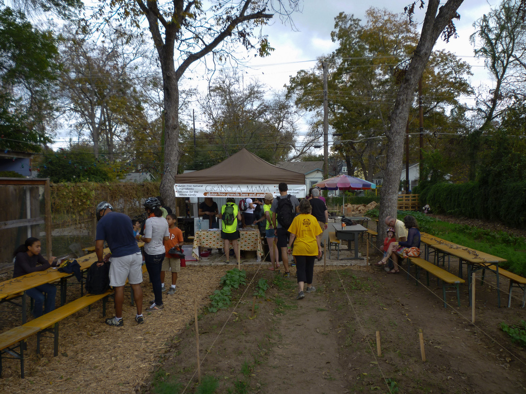 Urban Farm Bicycle Tour 2012 Urban Farm Bicycle Tour 2012