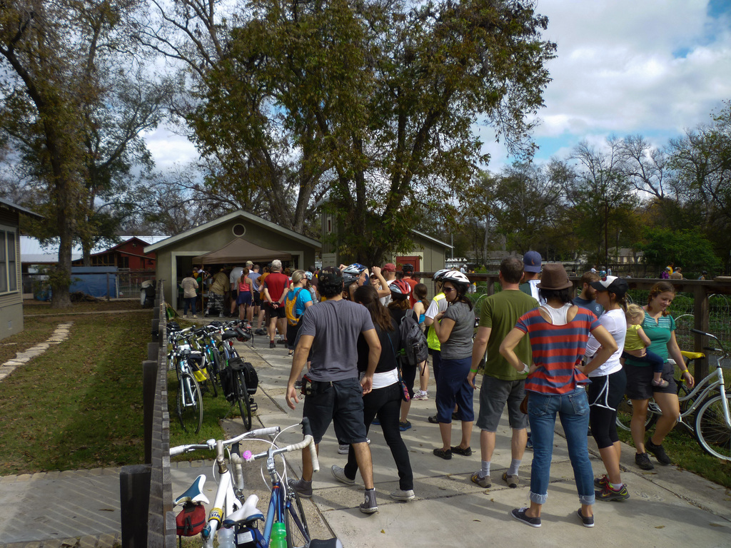 Urban Farm Bicycle Tour 2012 Urban Farm Bicycle Tour 2012