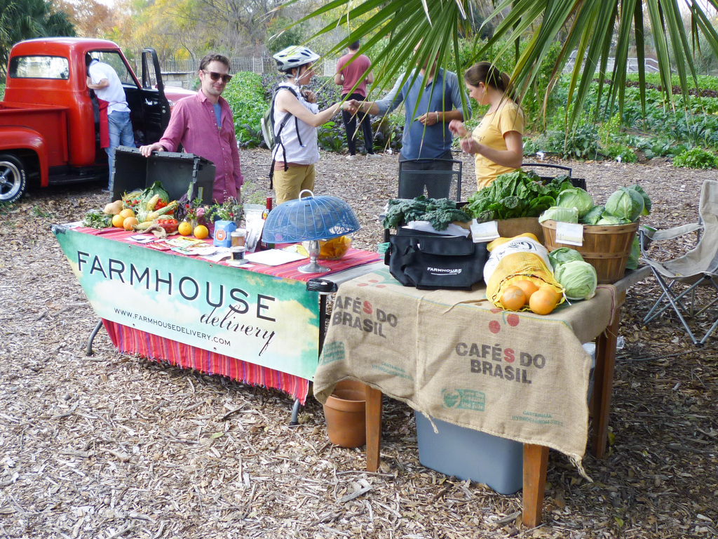 Urban Farm Bicycle Tour 2012 Urban Farm Bicycle Tour 2012