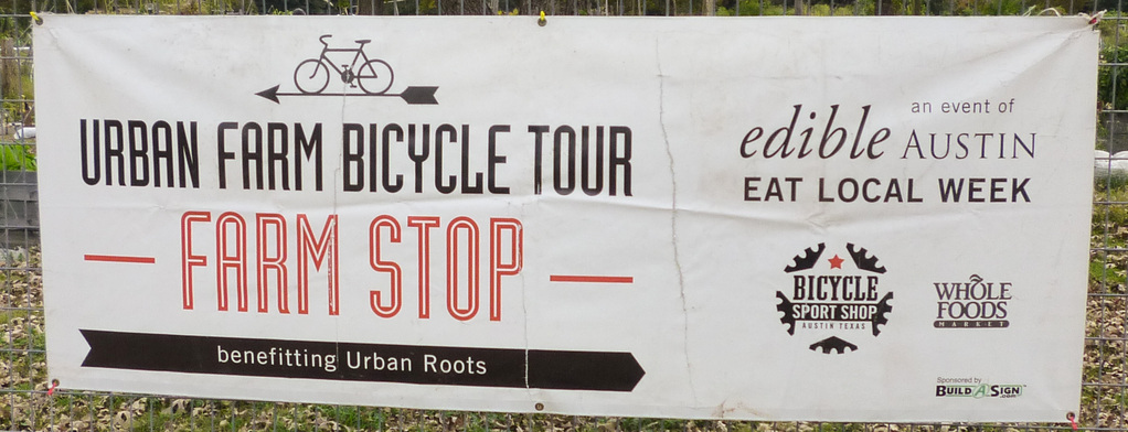 Urban Farm Bicycle Tour 2012 Urban Farm Bicycle Tour 2012