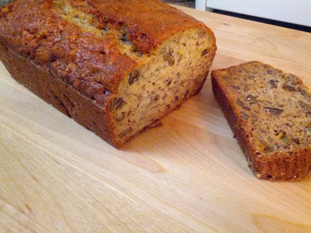 Banana bread