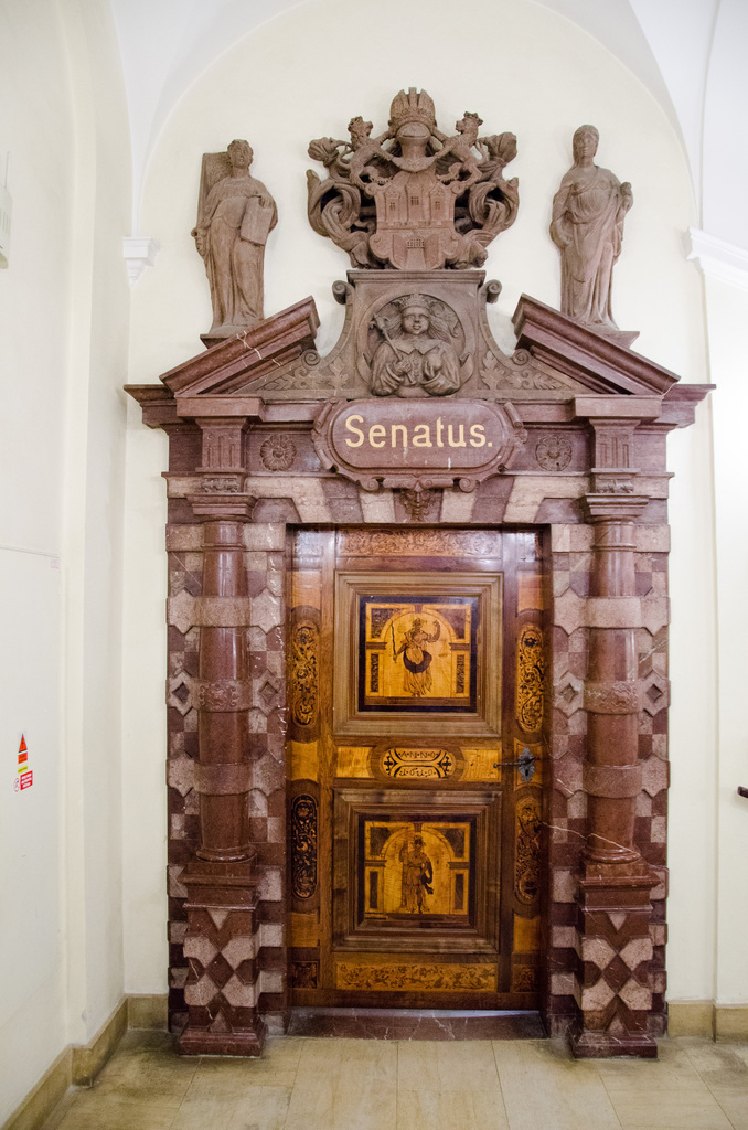 Prague Door