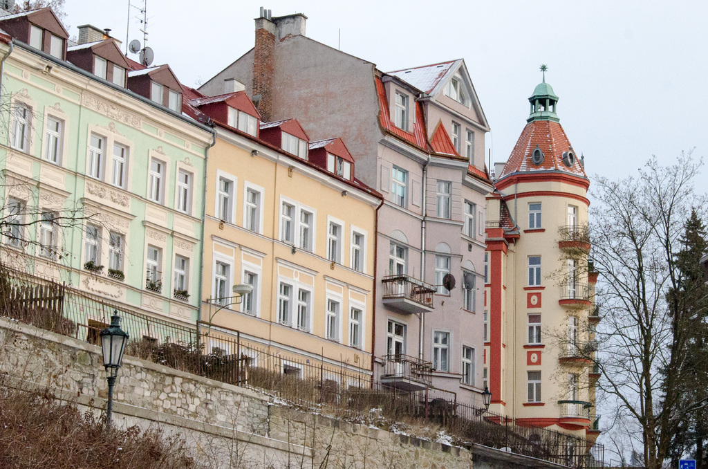 Karlovy Vary Karlovy Vary