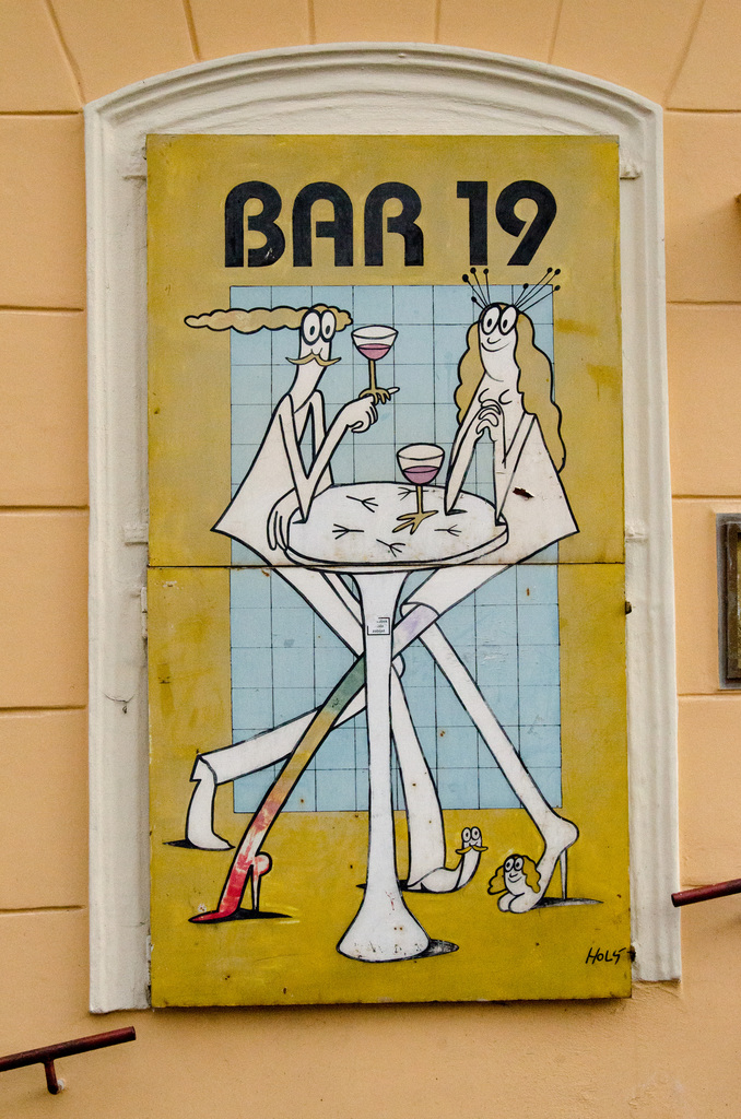 Bar 19. What's up with my foot? Bar 19. What's up with my foot?
