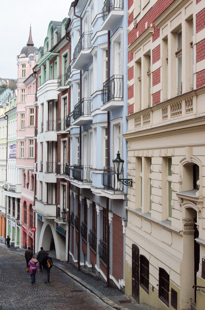 Karlovy Vary Karlovy Vary