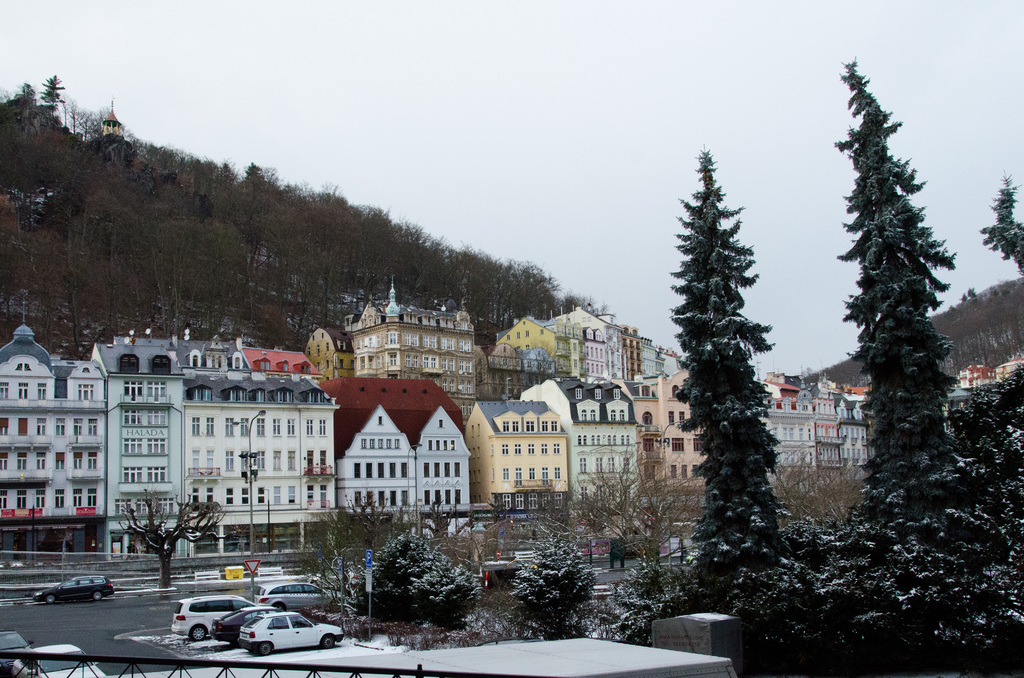 Karlovy Vary Karlovy Vary