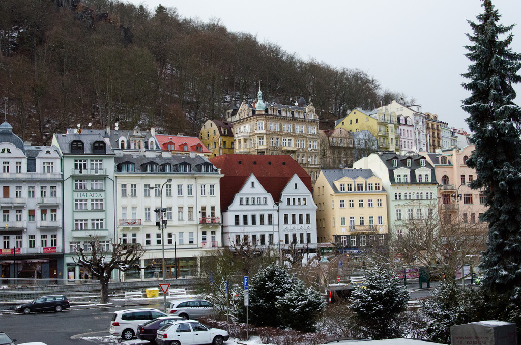 Karlovy Vary Karlovy Vary