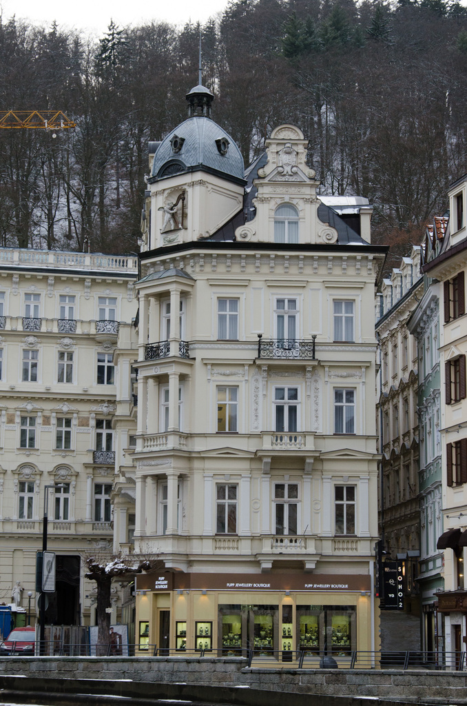 Karlovy Vary Karlovy Vary