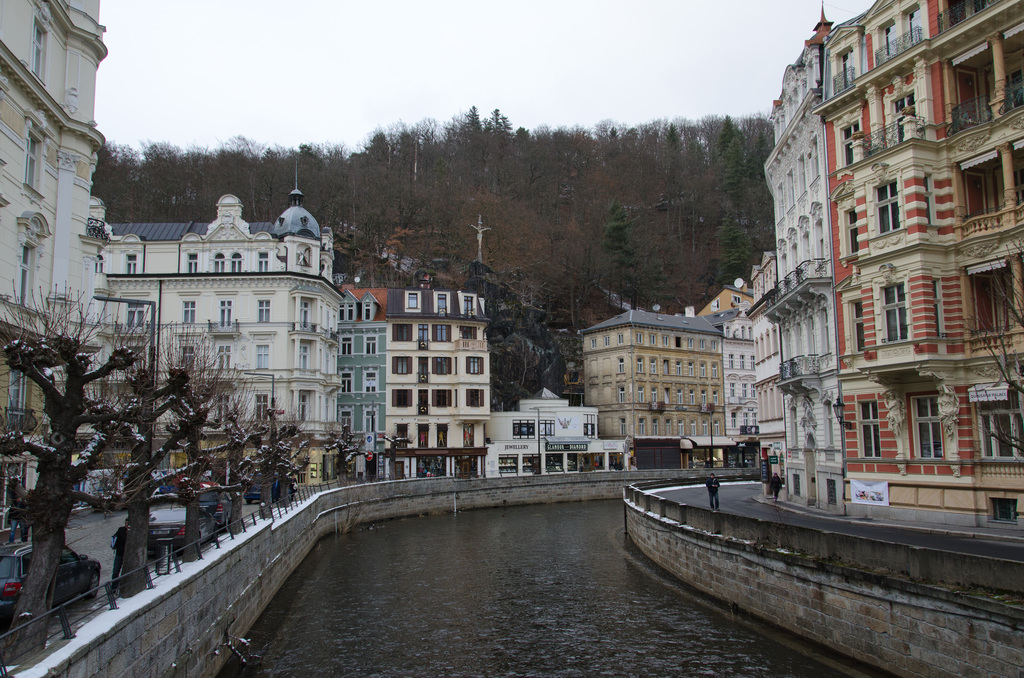 Karlovy Vary Karlovy Vary