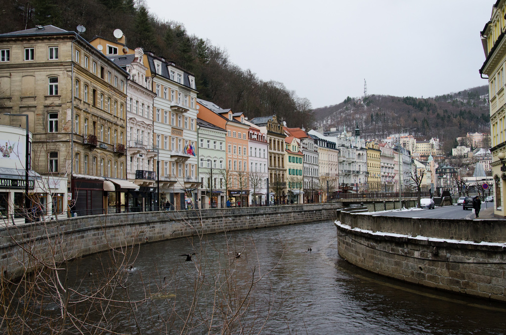 Karlovy Vary Karlovy Vary