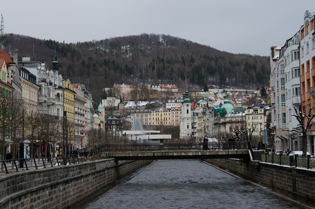 Karlovy Vary Karlovy Vary