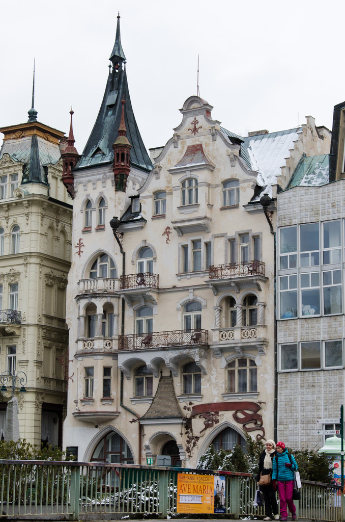 Karlovy Vary Karlovy Vary