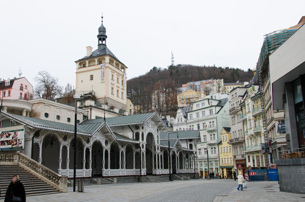 Karlovy Vary Karlovy Vary
