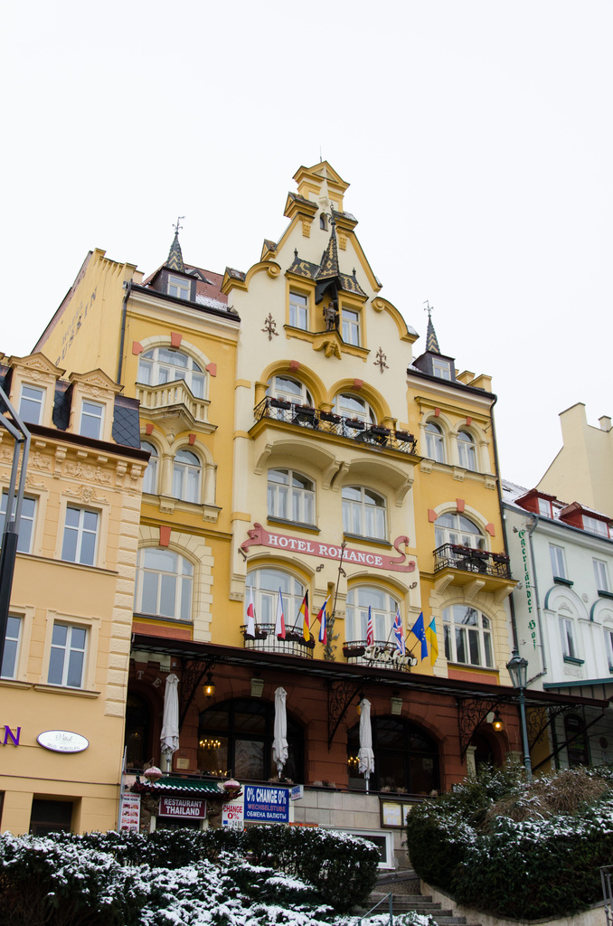 Karlovy Vary Karlovy Vary