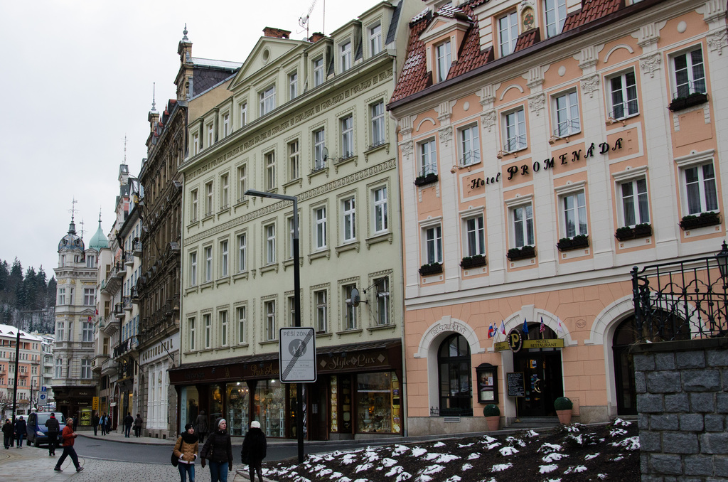 Karlovy Vary Karlovy Vary
