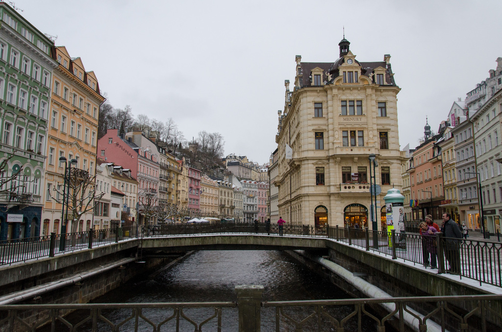 Karlovy Vary Karlovy Vary