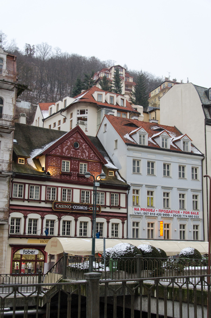 Karlovy Vary Karlovy Vary