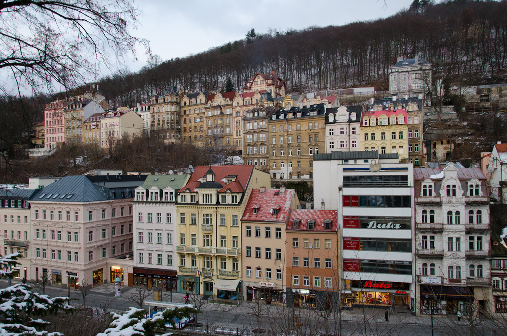 Karlovy Vary Karlovy Vary