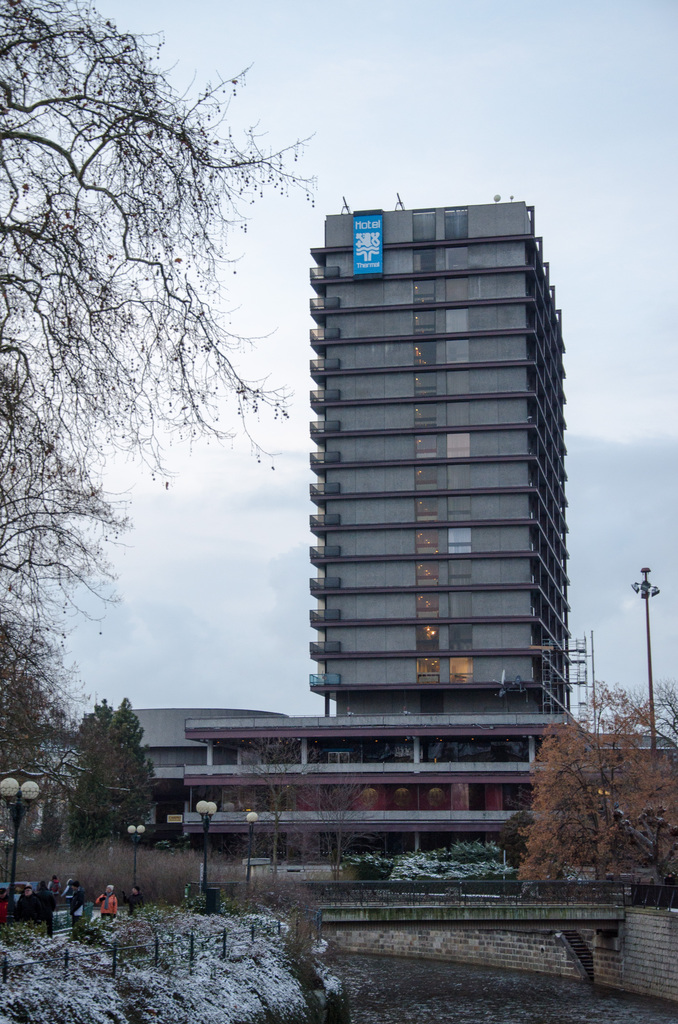Hotel Thermal Hotel Thermal
