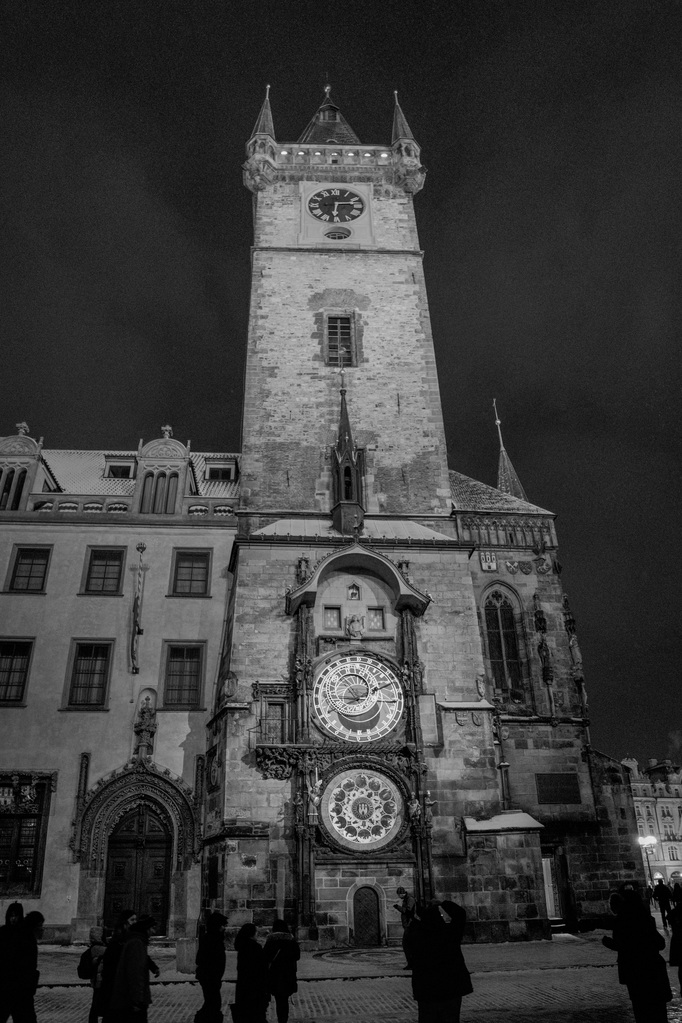 Astronomical clock