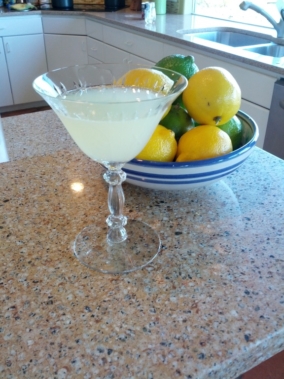 White lady