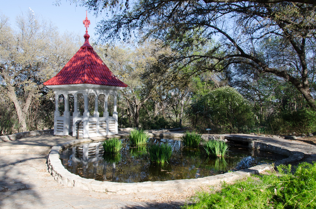 Austin Botanical Garden Austin Botanical Garden