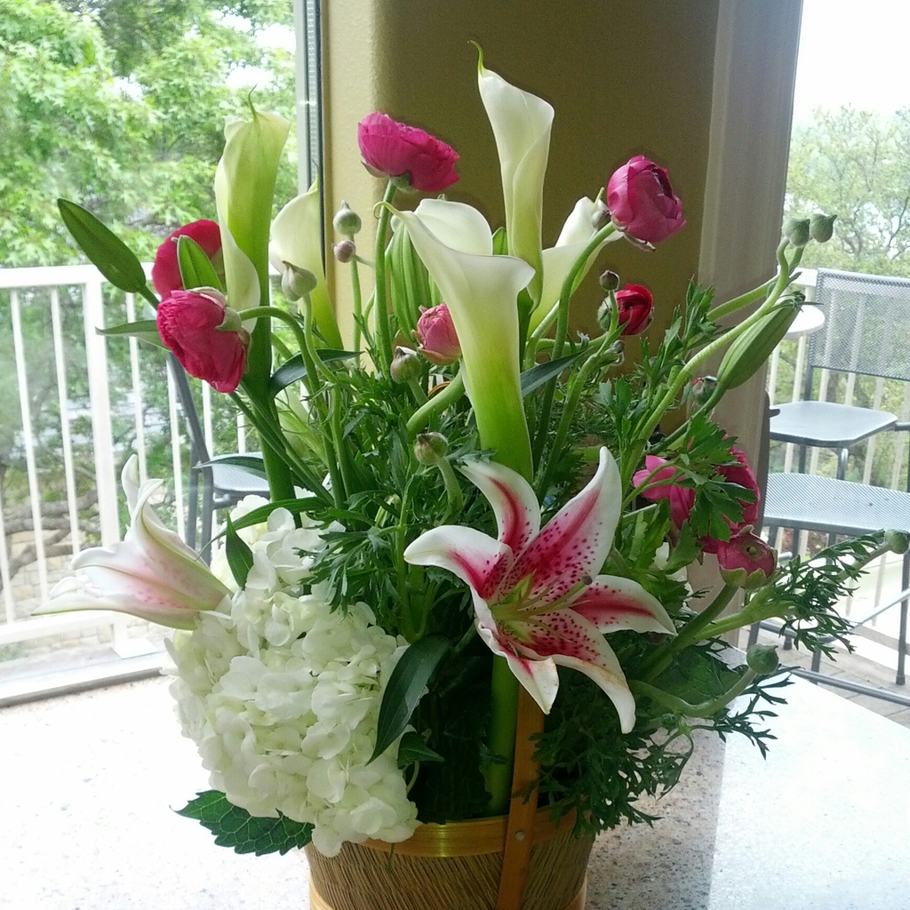 Easter bouquet