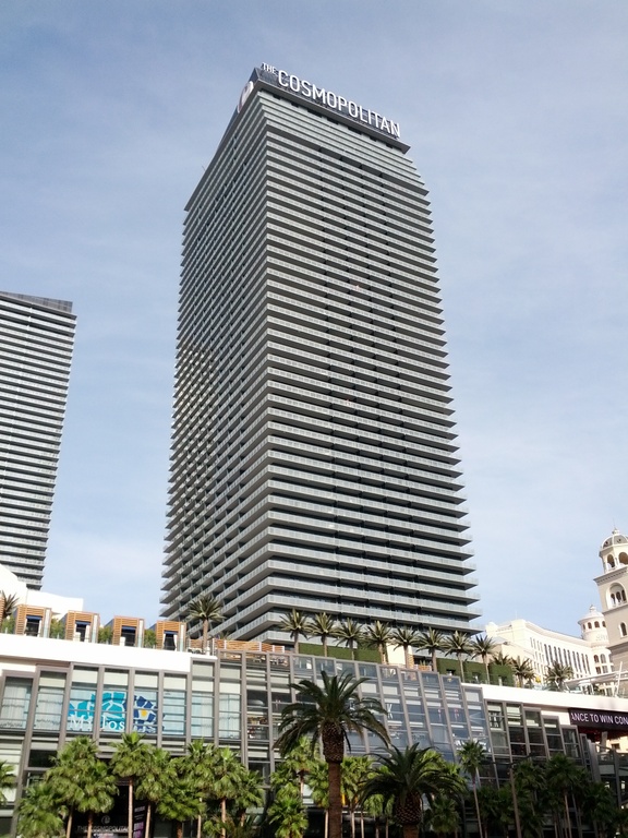 The Cosmopolitan