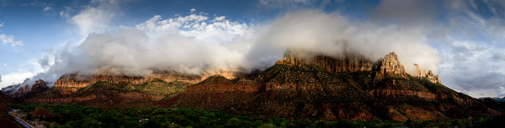 Zion