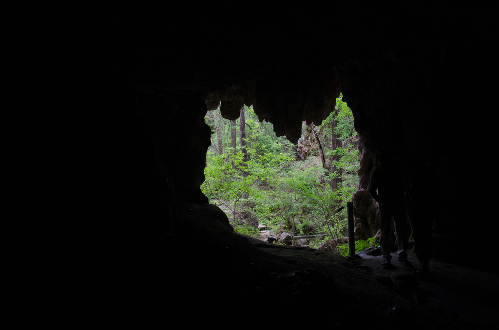 Westcave Preserve