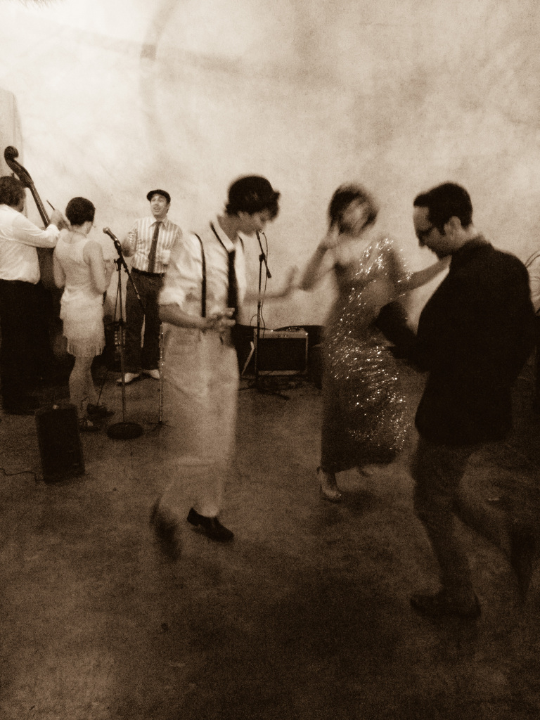 Dancers
