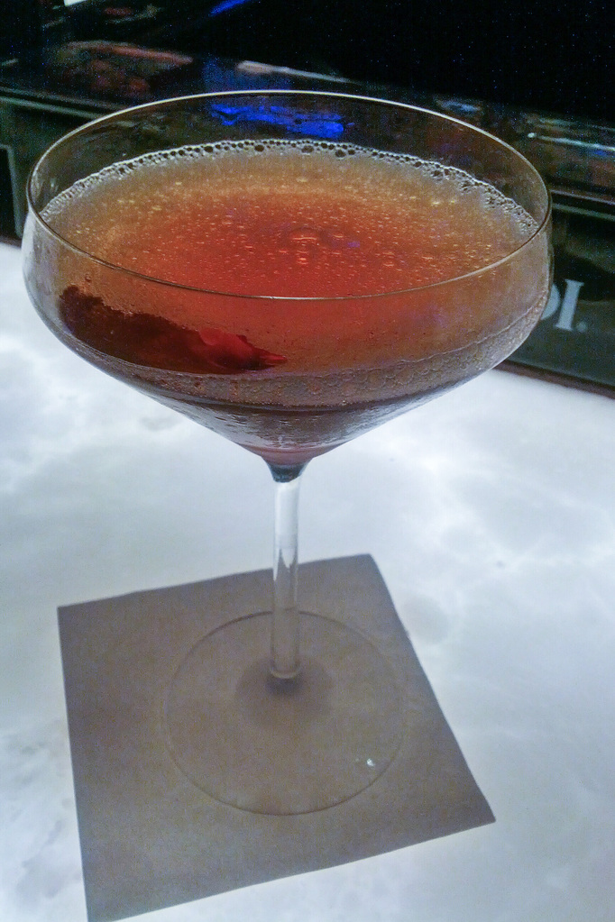 Manhattan in Manhattan