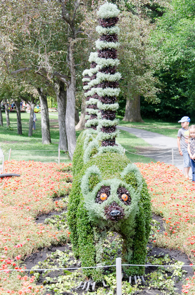 Montreal Botanical Gardens