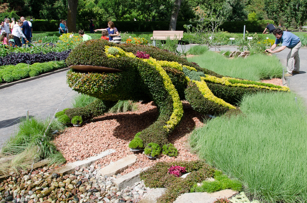 Montreal Botanical Gardens Montreal Botanical Gardens