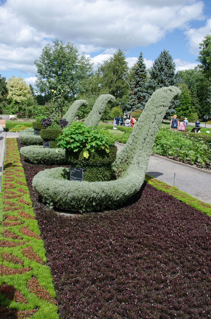 Montreal Botanical Gardens Montreal Botanical Gardens