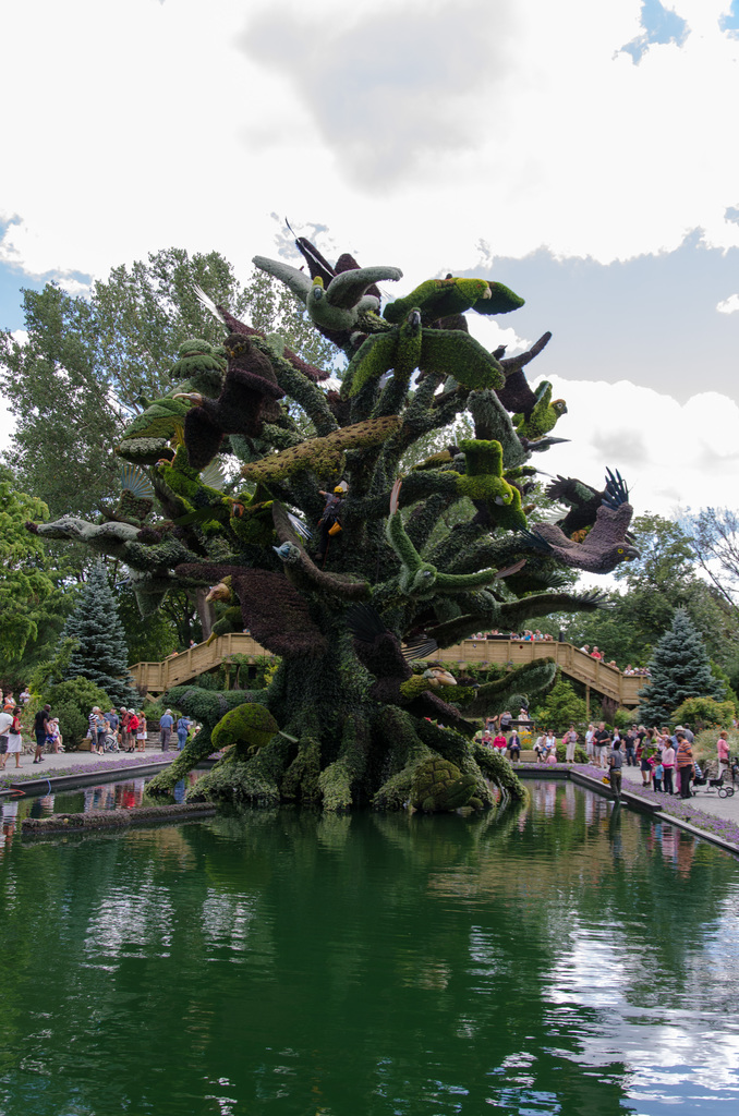 Montreal Botanical Gardens Montreal Botanical Gardens