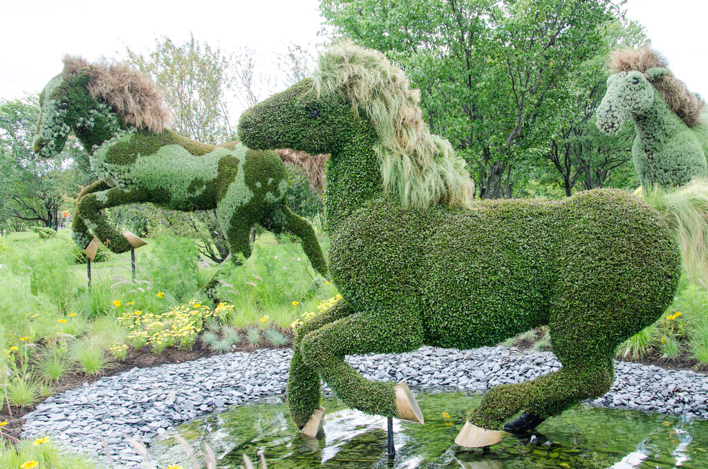 Montreal Botanical Gardens Montreal Botanical Gardens