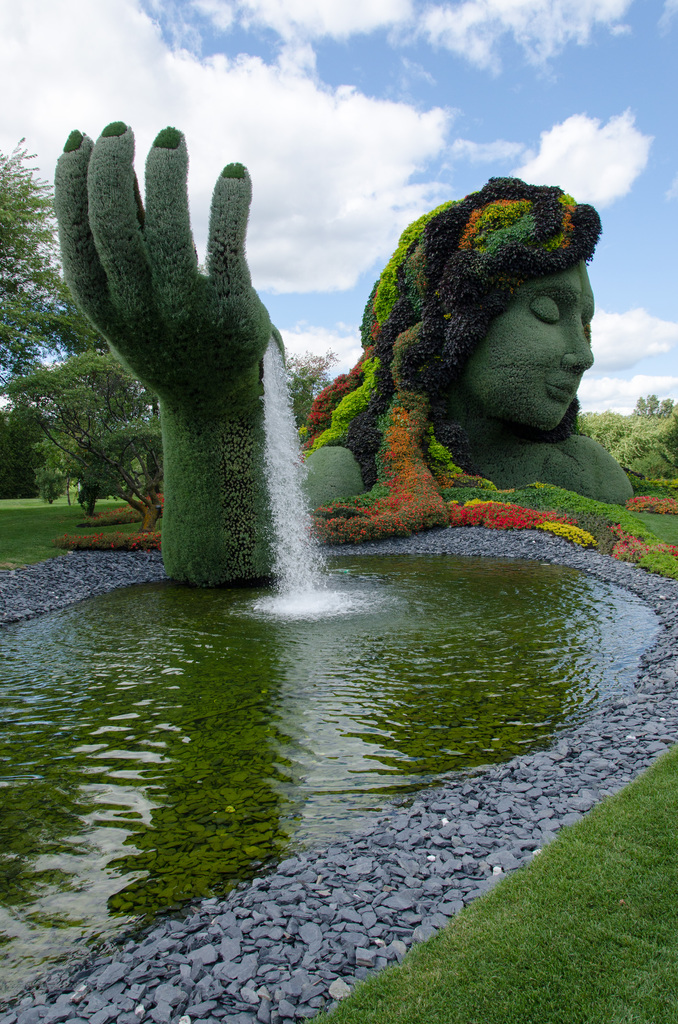 Montreal Botanical Gardens Montreal Botanical Gardens
